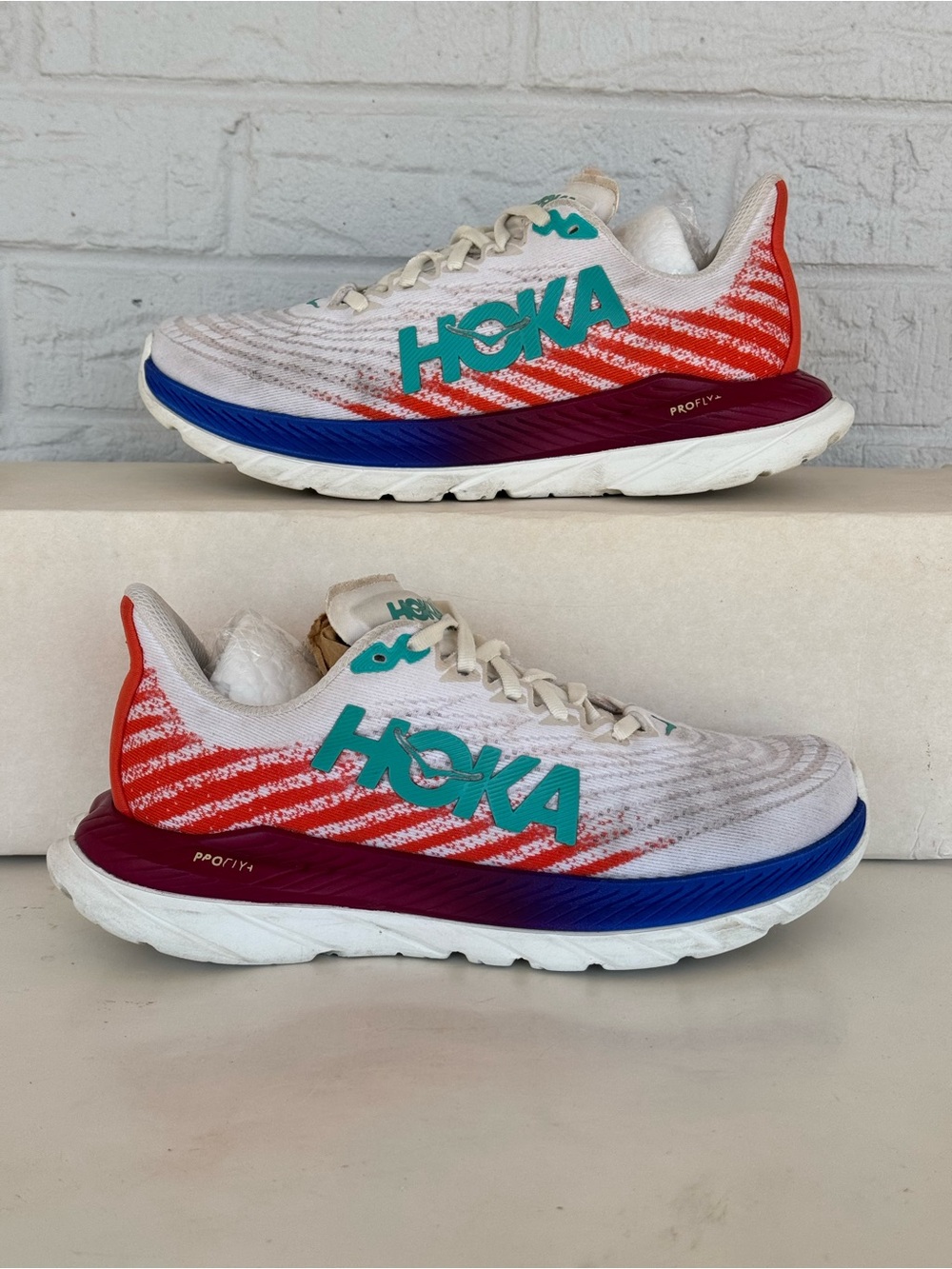 Hoka Mach 5 Running Shoes Women's 6